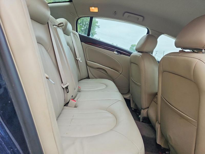 Photo 10 from auction – 2007 BUICK LUCERNE with VIN 1G4HD57277U122655