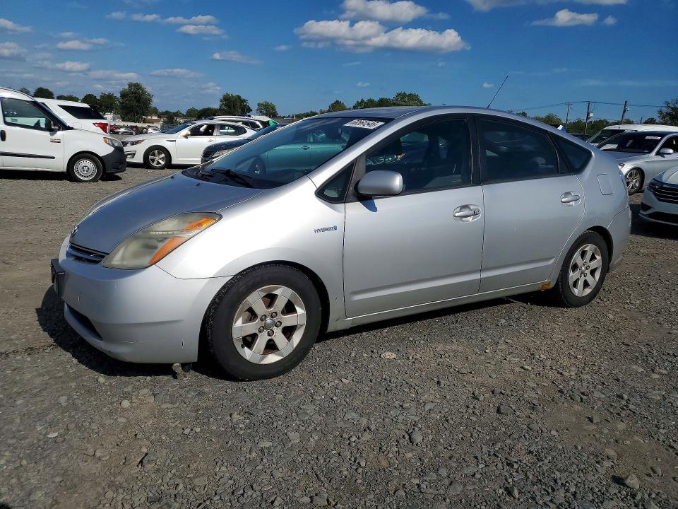 2008 TOYOTA PRIUS - Търг №68564546