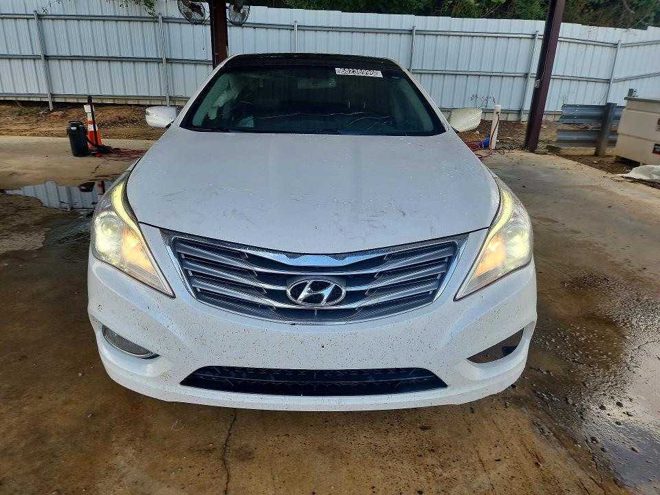 Photo 5 from auction – 2013 HYUNDAI AZERA with VIN KMHFH4JG6DA215982