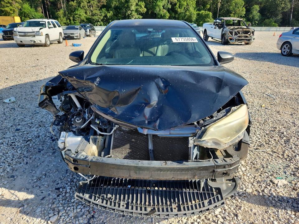 Photo 5 from auction – 2015 TOYOTA COROLLA with VIN 5YFBURHE3FP358225