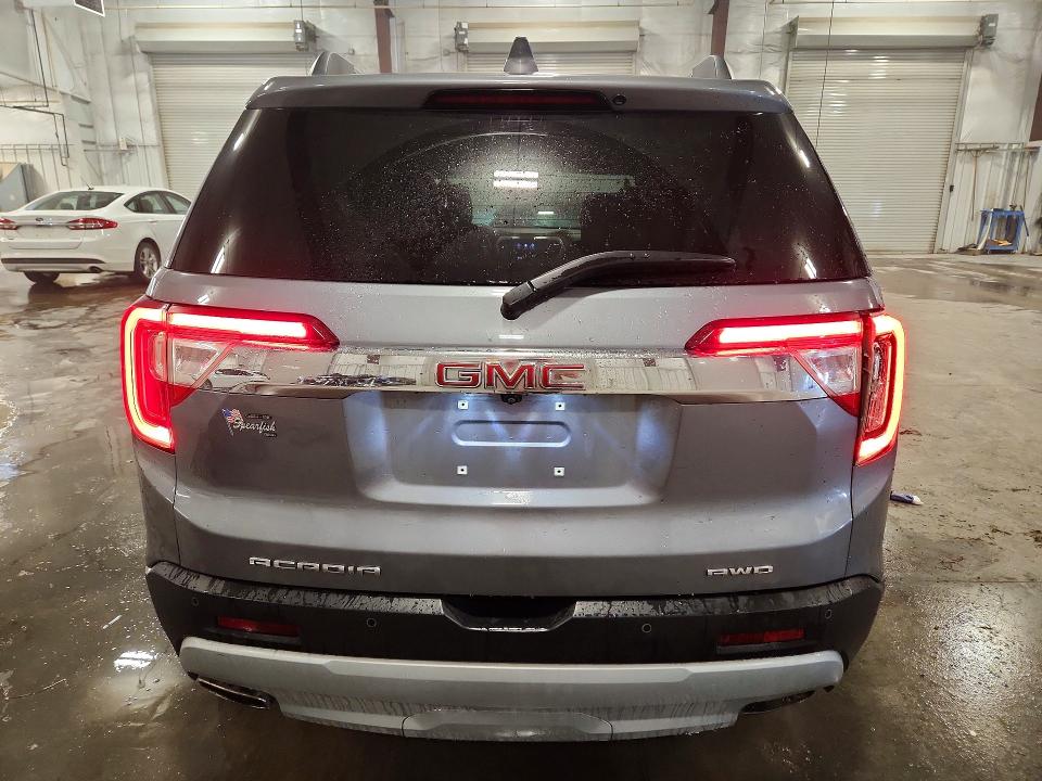 Zdjęcie 6 z aukcji – 2020 GMC ACADIA z VIN 1GKKNULS0LZ171706