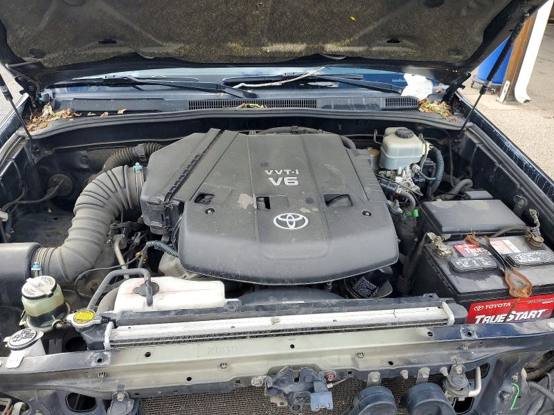 Фото 11 с аукциона – 2005 TOYOTA 4RUNNER с VIN JTEBU14R958036057