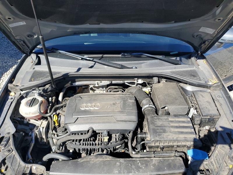 Zdjęcie 11 z aukcji – 2015 AUDI A3 z VIN WAUEFGFFXF1042734