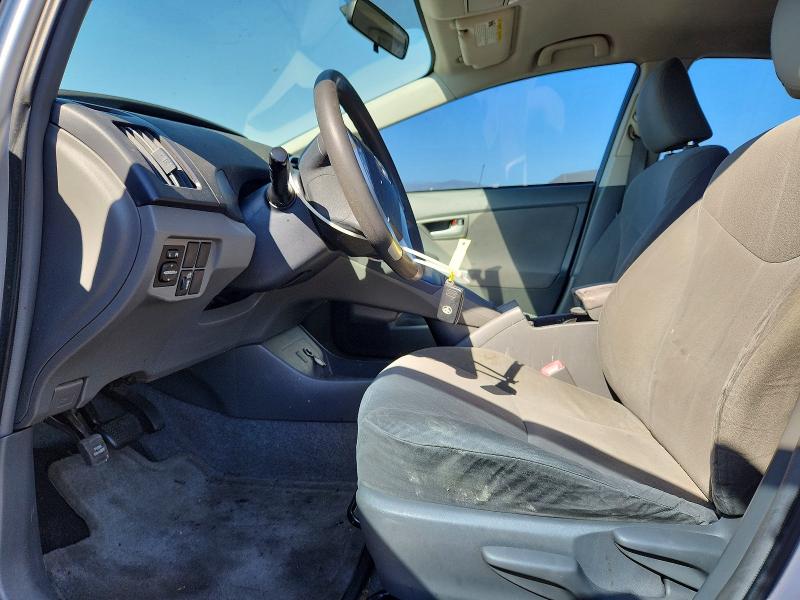 Photo 7 from auction – 2010 TOYOTA PRIUS with VIN JTDKN3DU0A0169557