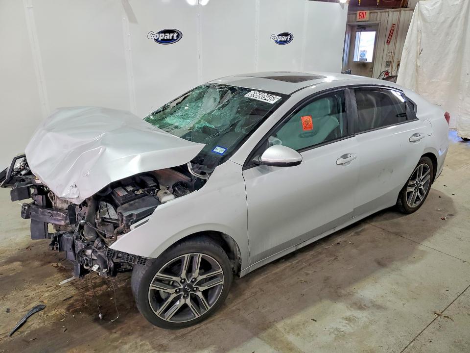 Photo 1 from auction – 2019 KIA FORTE with VIN 3KPF34AD0KE017840