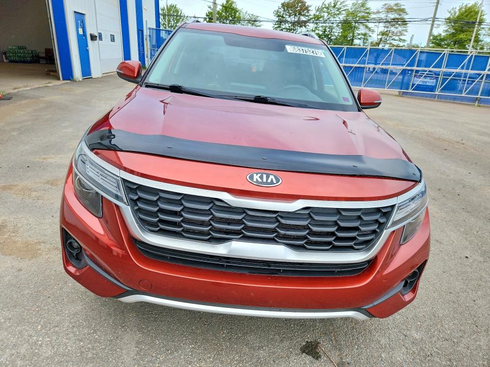 Zdjęcie 5 z aukcji – 2021 KIA SELTOS z VIN KNDEPCAA3M7119944