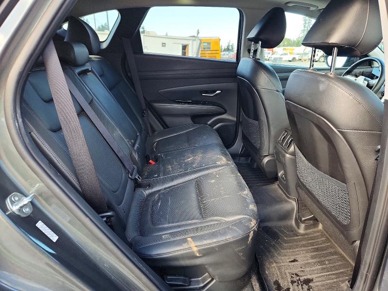 Photo 11 from auction – 2025 HYUNDAI TUCSON with VIN KM8JEDD17SU253582