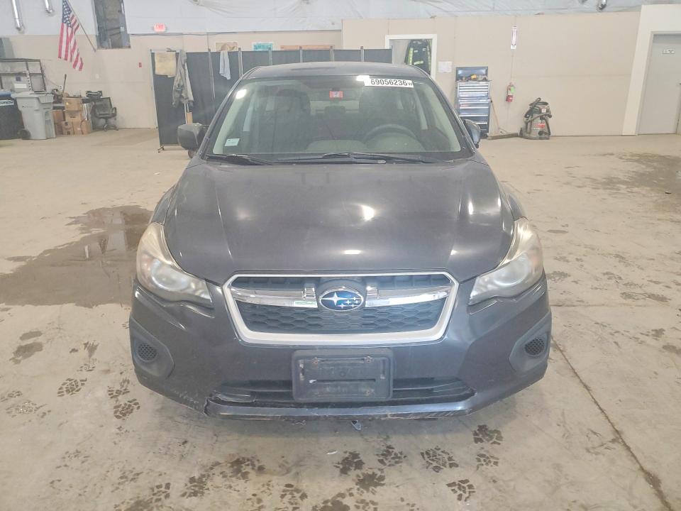 Zdjęcie 5 z aukcji – 2014 SUBARU IMPREZ z VIN JF1GJAA63EH024215