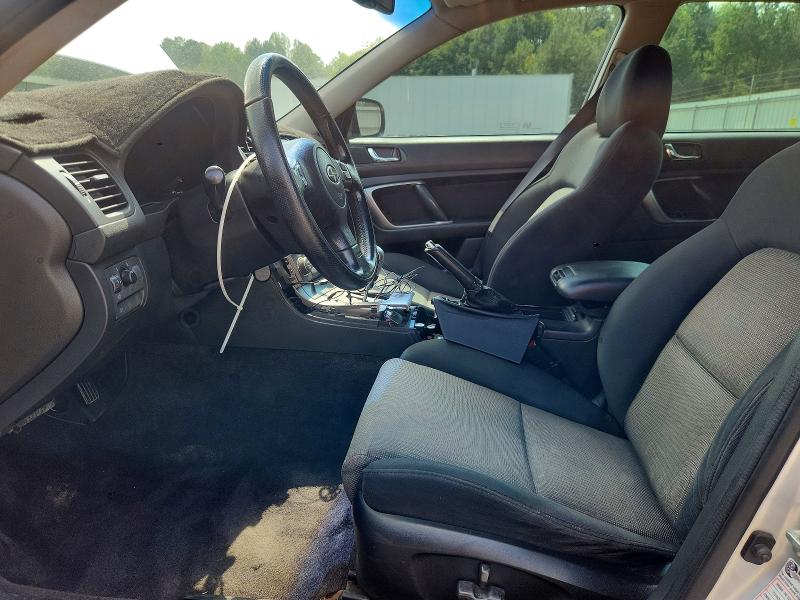 Снимка 7 от търг – 2005 SUBARU LEGACY с VIN 4S3BP686954335404