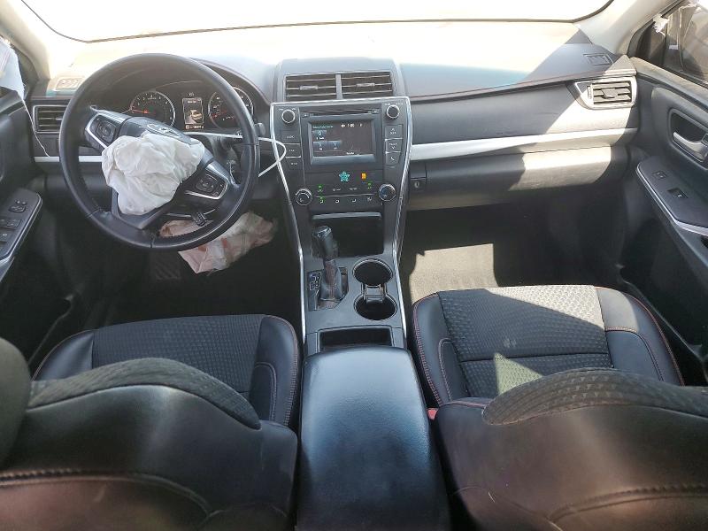 Photo 8 from auction – 2015 TOYOTA CAMRY with VIN 4T1BF1FK3FU965065
