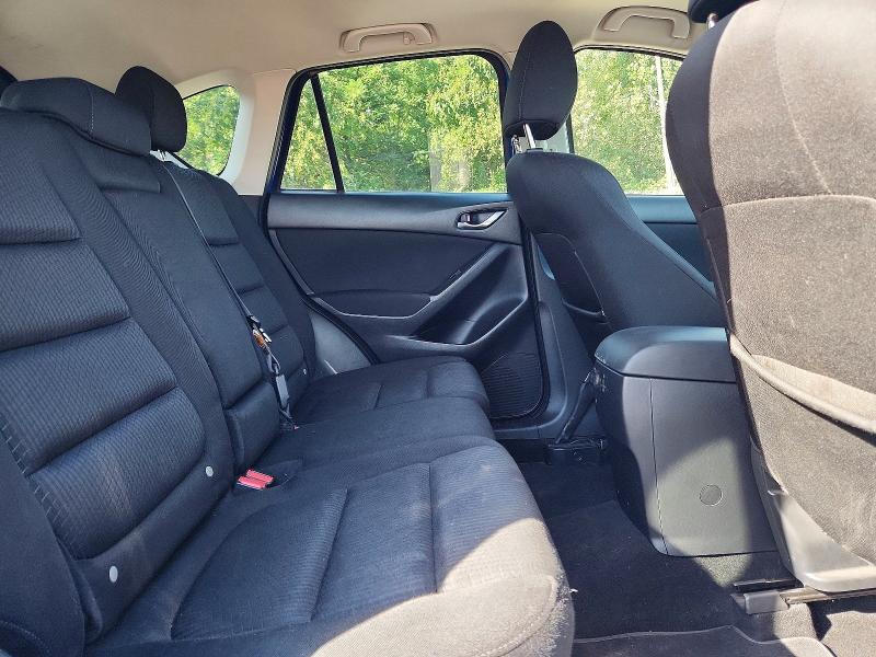 Photo 11 from auction – 2013 MAZDA CX-5 with VIN JM3KE4CE8D0136379