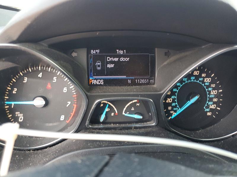 Photo 9 from auction – 2013 FORD ESCAPE with VIN 1FMCU0HX6DUA61530