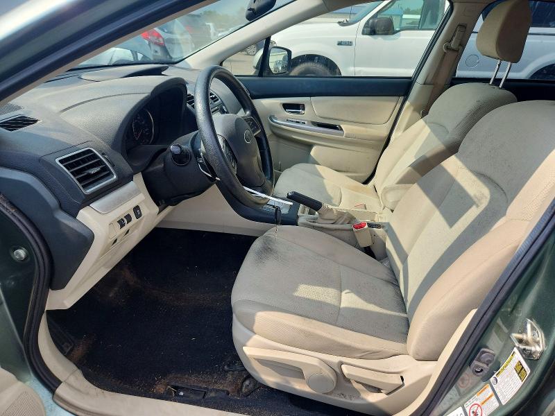 Photo 7 from auction – 2016 SUBARU IMPREZA with VIN JF1GPAB64GH325950