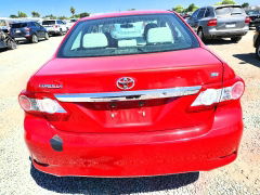 صورة رقم 6 من المزاد - 2012 TOYOTA COROLLA مع VIN 2T1BU4EE8CC907789