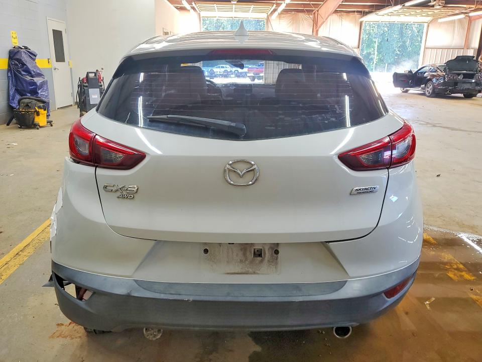 Снимка 6 от търг – 2016 MAZDA CX-3 с VIN JM1DKBD70G0108580