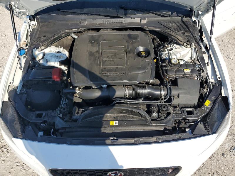 Zdjęcie 11 z aukcji – 2020 JAGUAR XE z VIN SAJAJ4FX4LCP59039