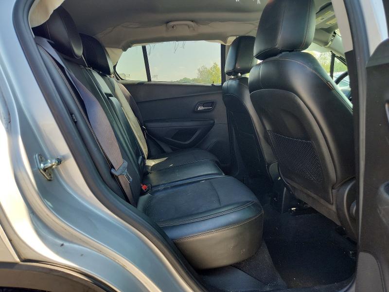 Zdjęcie 11 z aukcji – 2018 CHEVROLET TRAX z VIN KL7CJLSB9JB728395