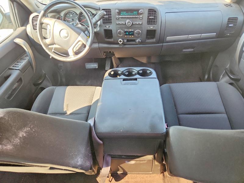 Photo 8 from auction – 2013 CHEVROLET SILVERADO with VIN 3GCPCSE05DG241676