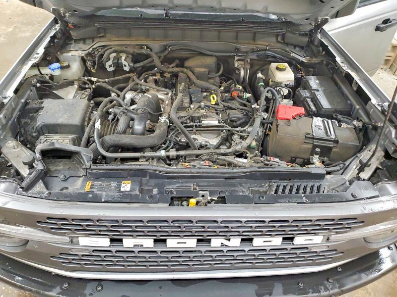Photo 12 from auction – 2021 FORD BRONCO with VIN 1FMEE5DH6MLA61356