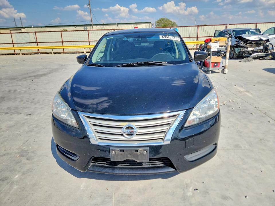 Снимка 5 от търг – 2014 NISSAN SENTRA с VIN 3N1AB7AP4EL677732