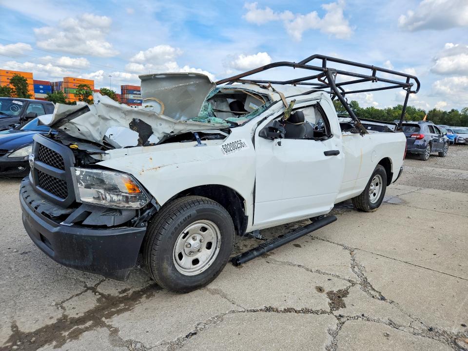 2022 RAM 1500 CLASSIC - Търг №60200256
