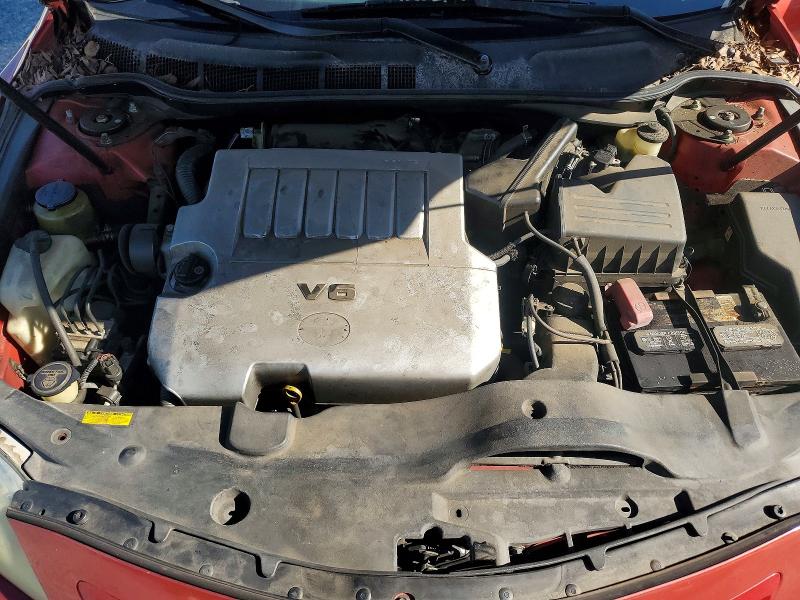 Photo 11 from auction – 2007 TOYOTA CAMRY with VIN 4T1BK46K27U023667