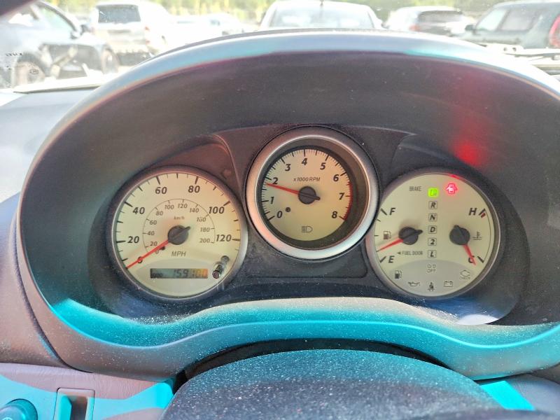 Снимка 9 от търг – 2002 TOYOTA RAV4 с VIN JTEHH20V520133595