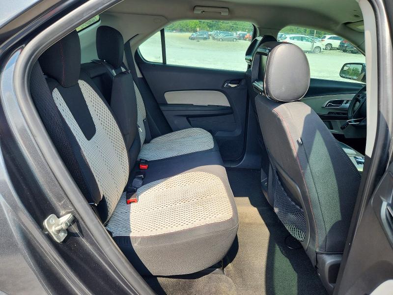 Photo 11 from auction – 2013 CHEVROLET EQUINOX with VIN 2GNALBEK6D6417662
