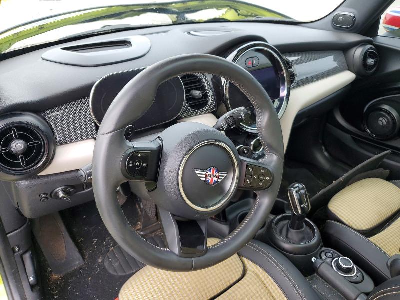 Zdjęcie 8 z aukcji – 2023 MINI COOPER z VIN WMW53DH07P2T74044