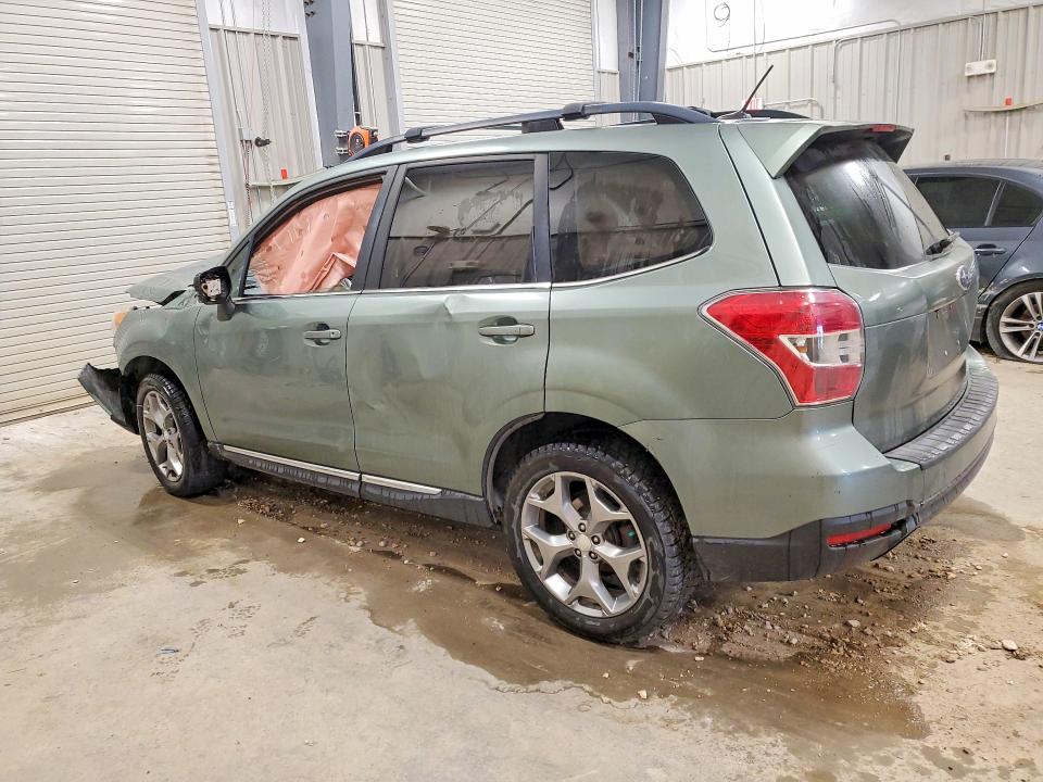 Zdjęcie 2 z aukcji – 2015 SUBARU FORESTER z VIN JF2SJAUC6FH534390