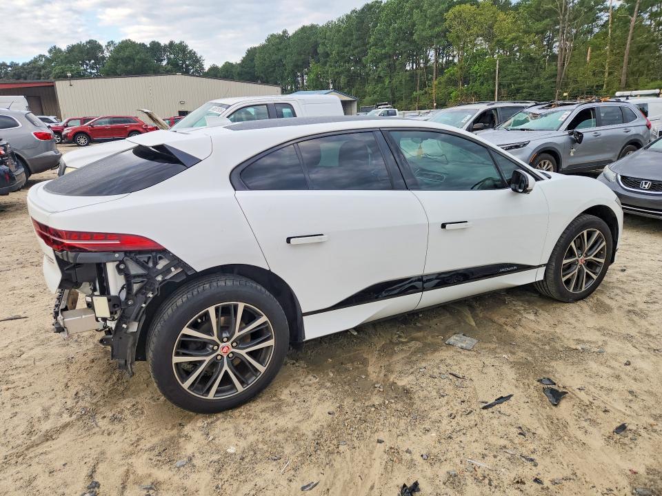 2020 JAGUAR I-PACE - Търг №68650646