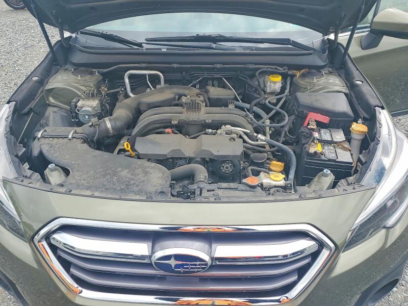 Photo 12 from auction – 2018 SUBARU OUTBACK with VIN 4S4BSADCXJ3366427
