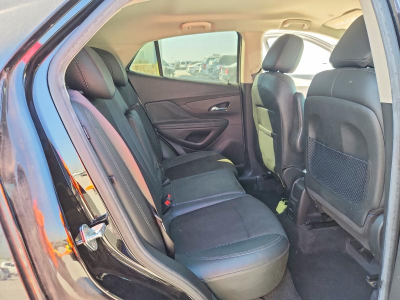Снимка 11 от търг – 2021 BUICK ENCORE с VIN KL4CJASB0MB308532