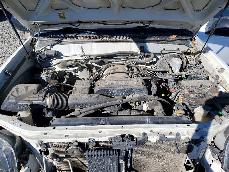 Снимка 11 от търг – 2000 TOYOTA TUNDRA с VIN 5TBBT4411YS079089