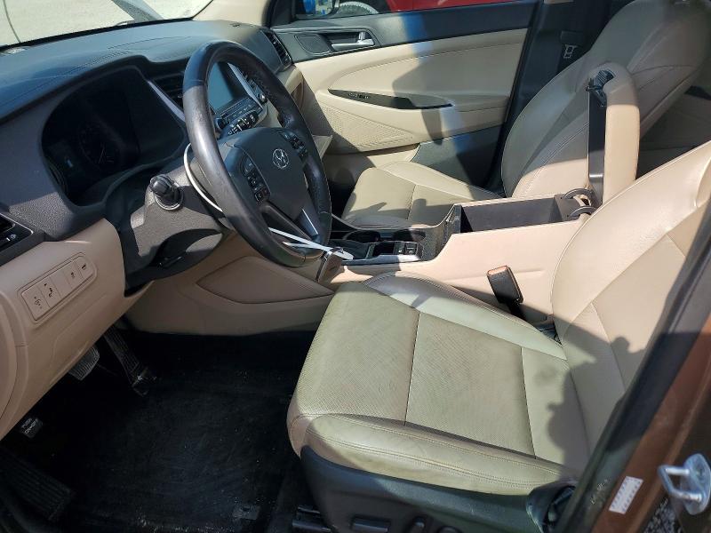 Снимка 7 от търг – 2016 HYUNDAI TUCSON с VIN KM8J33A22GU144189