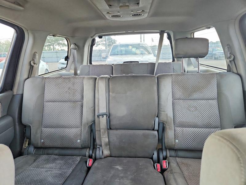 Photo 10 from auction – 2006 NISSAN ARMADA with VIN 5N1AA08A76N741106