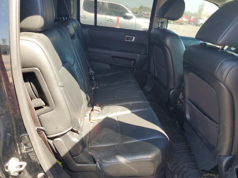 Снимка 11 от търг – 2015 HONDA PILOT с VIN 5FNYF4H93FB009488