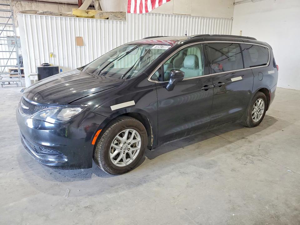 2021 CHRYSLER VOYAGER - Търг №70547386