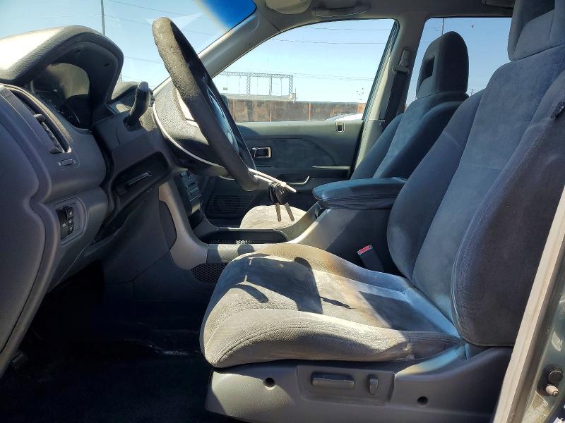 Photo 7 from auction – 2005 HONDA PILOT with VIN 2HKYF184X5H568765