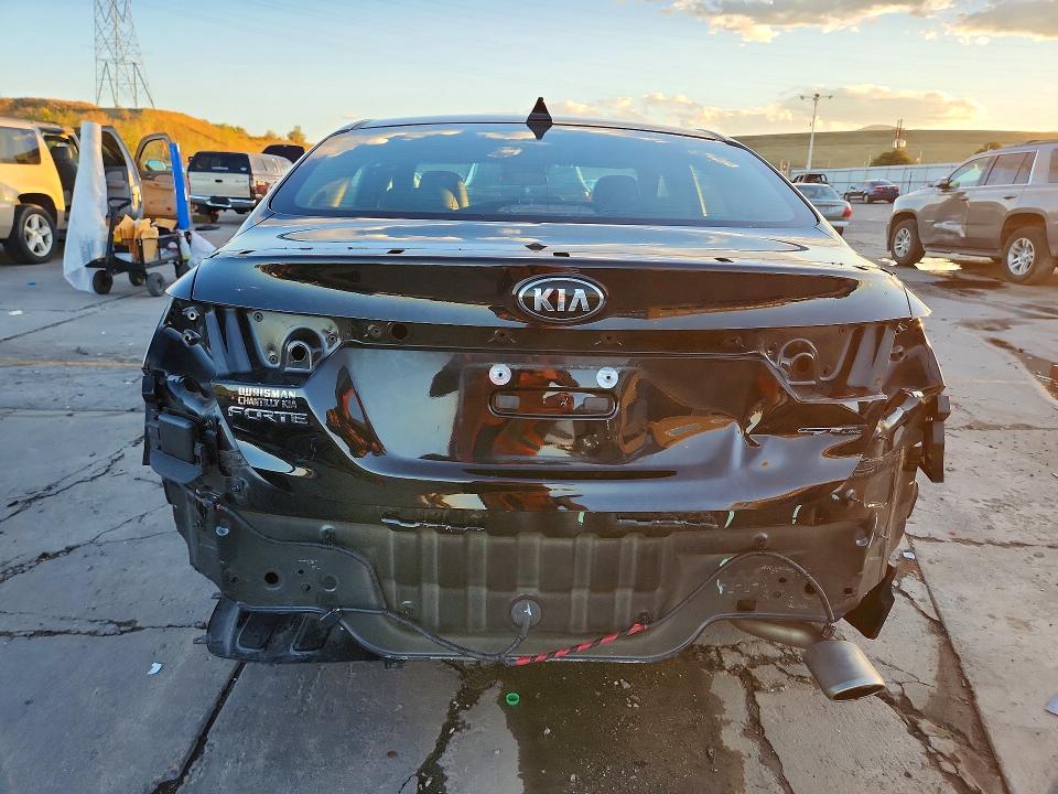 Photo 6 from auction – 2020 KIA FORTE with VIN 3KPF34AD1LE150169