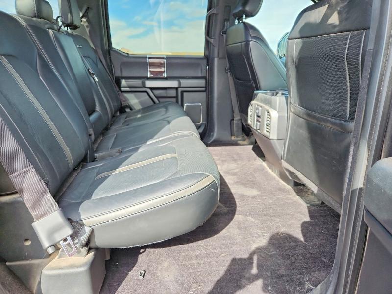 Photo 10 from auction – 2016 FORD F150 with VIN 1FTEW1EG2GFA46792
