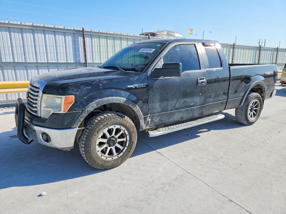 2012 FORD F150 - Търг №68304386