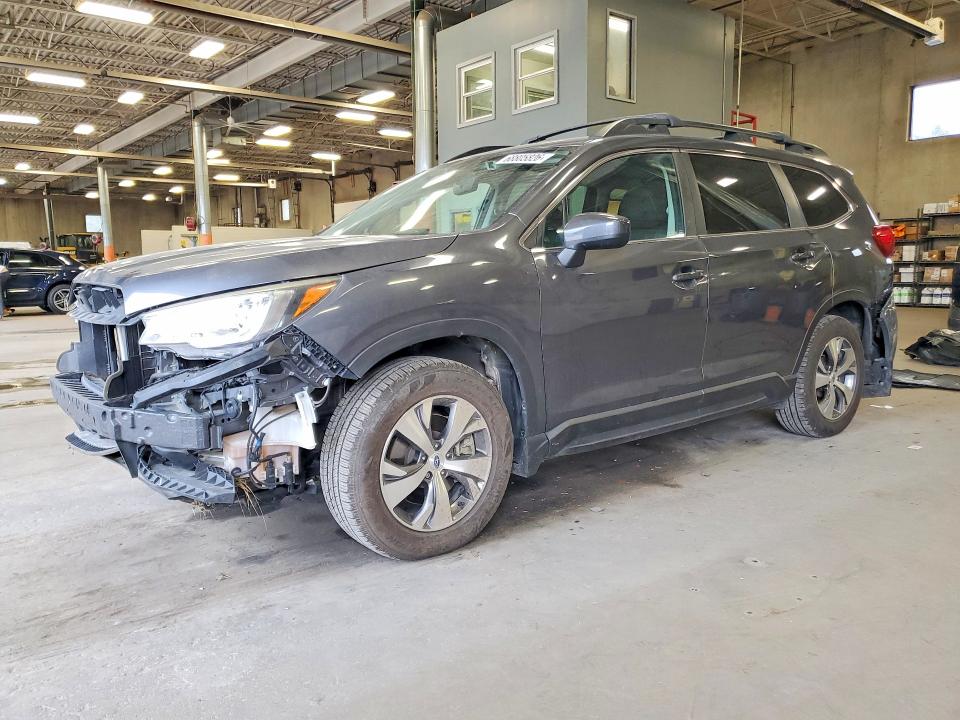 SUBARU ASCENT 2019 с VIN 4S4WMACD3K3472435 - Фото с аукциона