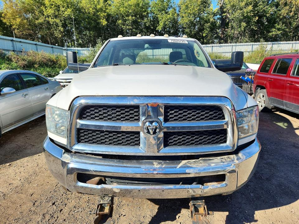 Photo 5 from auction – 2017 RAM 3500 with VIN 3C63R3AJ3HG545717
