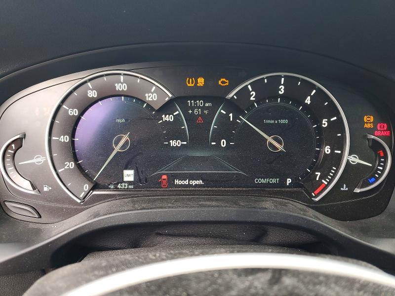 صورة رقم 9 من المزاد - 2019 BMW X3 مع VIN 5UXTR9C50KLP87031