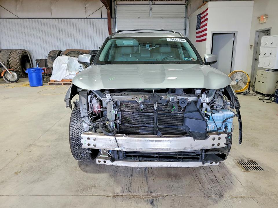Photo 5 from auction – 2020 TOYOTA HIGHLANDER with VIN 5TDHBRCH5LS503124
