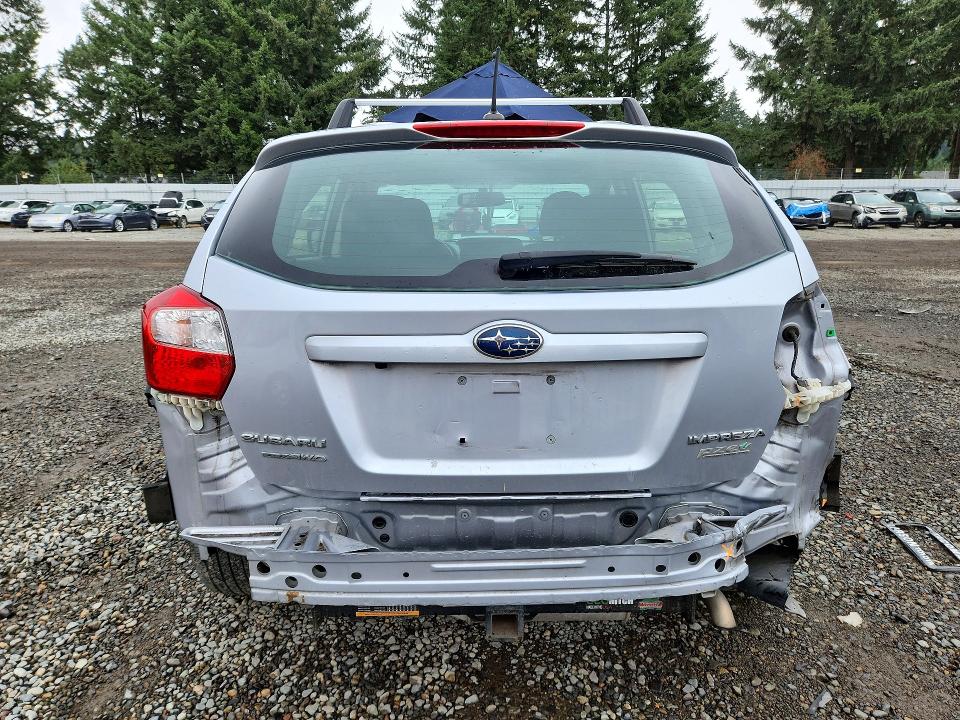Foto 6 de la subasta – 2013 SUBARU IMPREZA con VIN JF1GPAE60D2882316