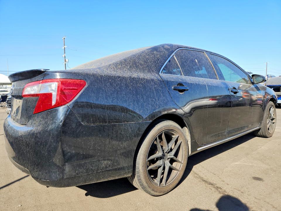 صورة رقم 3 من المزاد - 2012 TOYOTA CAMRY مع VIN 4T4BF1FK3CR196679