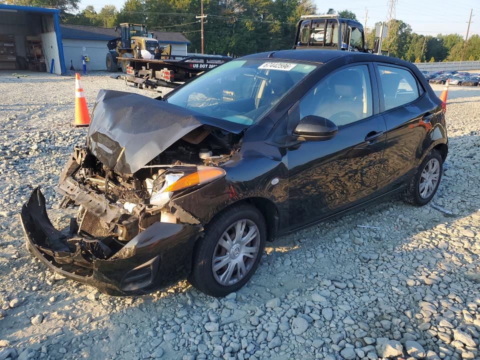 2013 MAZDA MAZDA2 - Търг №67442596