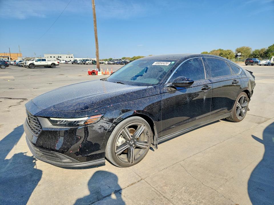 HONDA ACCORD 2023 с VIN 1HGCY2F54PA063581 - Снимка от търг